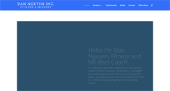 Desktop Screenshot of dannguyeninc.com